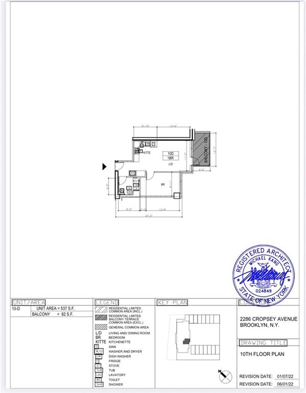 2286 Cropsey Avenue Bath Beach Brooklyn NY 11214