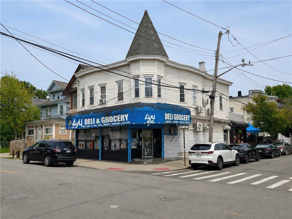 630 Henderson Avenue West Brighton Staten Island NY 10310