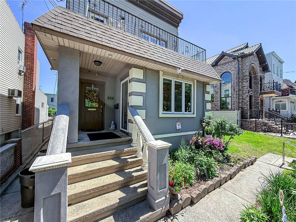 849 73rd Street Dyker Heights Brooklyn NY 11228