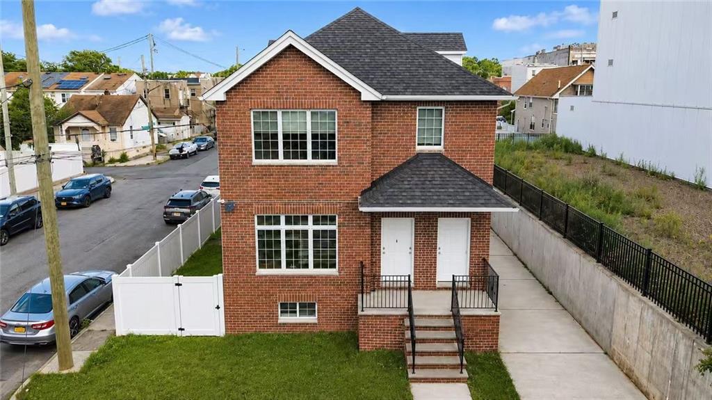 64 Butler Place New Brighton Staten Island NY 10305