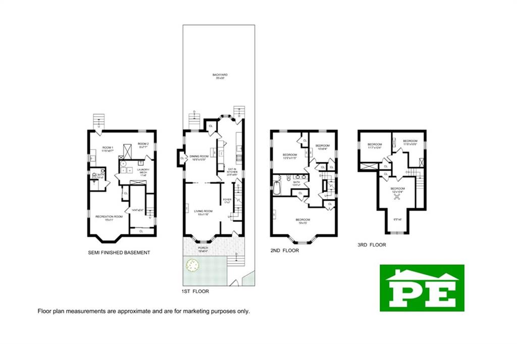 302 Fenimore Street Flatbush Brooklyn NY 11225