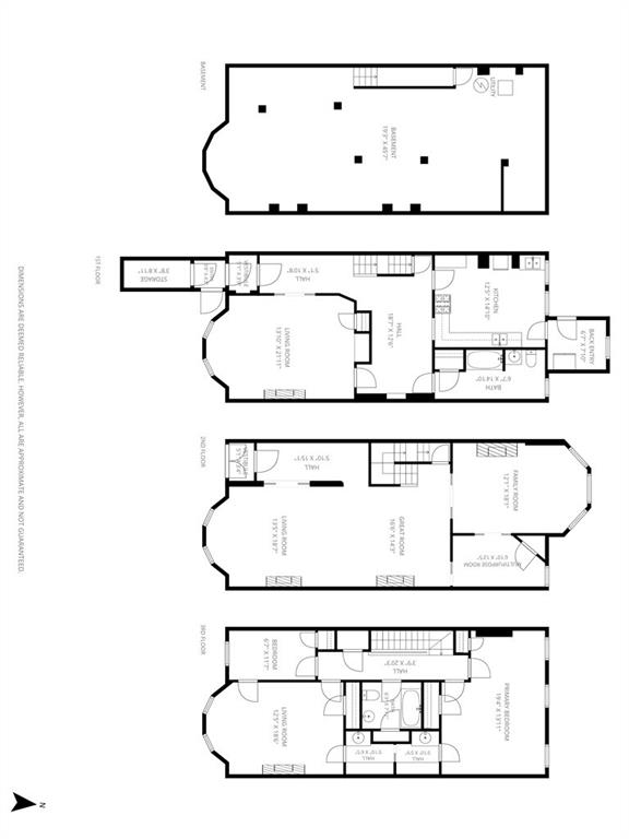 127 MIDWOOD Street Prospect Lefferts Gdns Brooklyn NY 11225