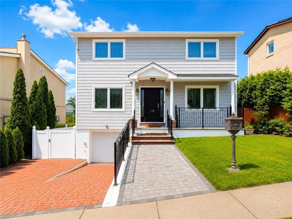 41 Ridge Avenue Todt Hill Staten Island NY 10304