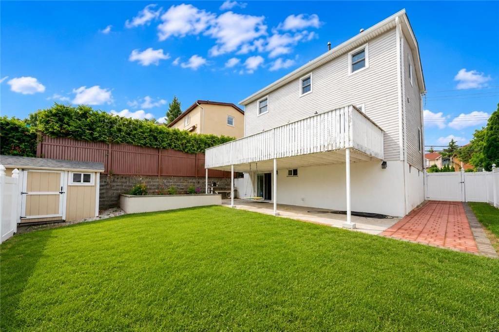 41 Ridge Avenue Todt Hill Staten Island NY 10304