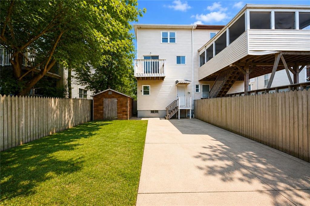 109 Logan Avenue Sunnyside Staten Island NY 10301