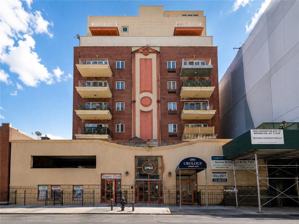 2964 Brighton 6th Street Brighton Beach Brooklyn NY 11235