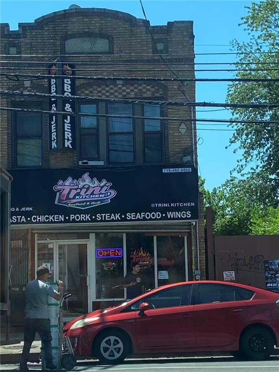 141-12 Rockaway Boulevard Jamaica Jamaica NY 11436