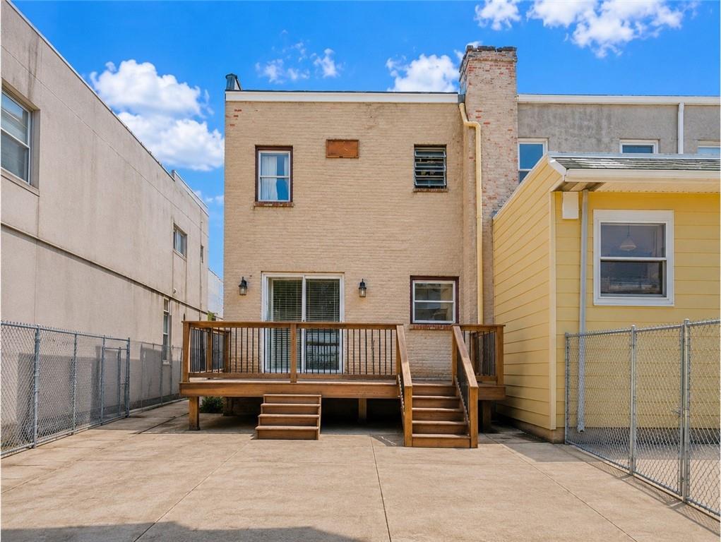 1920 65th Street Bensonhurst Brooklyn NY 11204