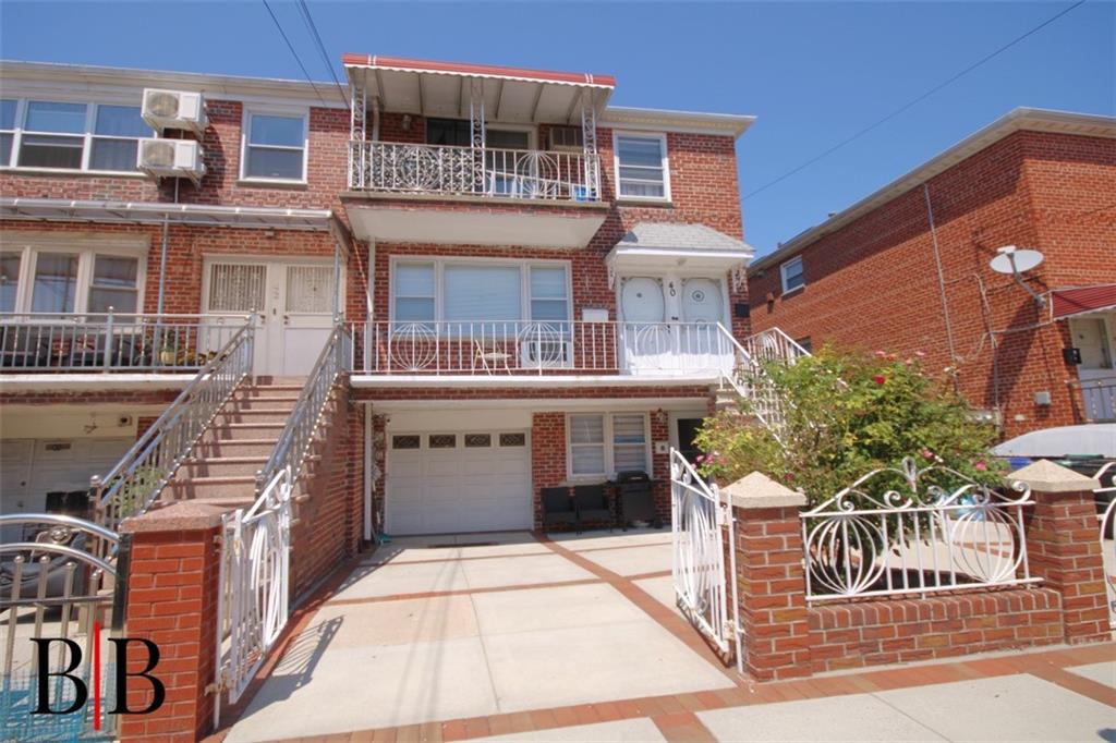 40 Bay 46th Street Bath Beach Brooklyn NY 11214