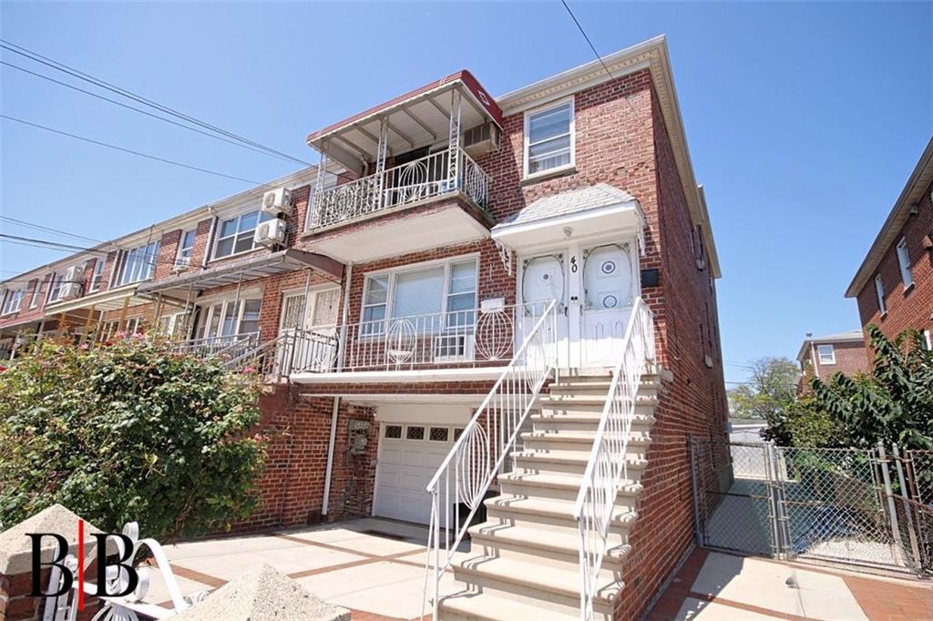 40 Bay 46th Street Bath Beach Brooklyn NY 11214