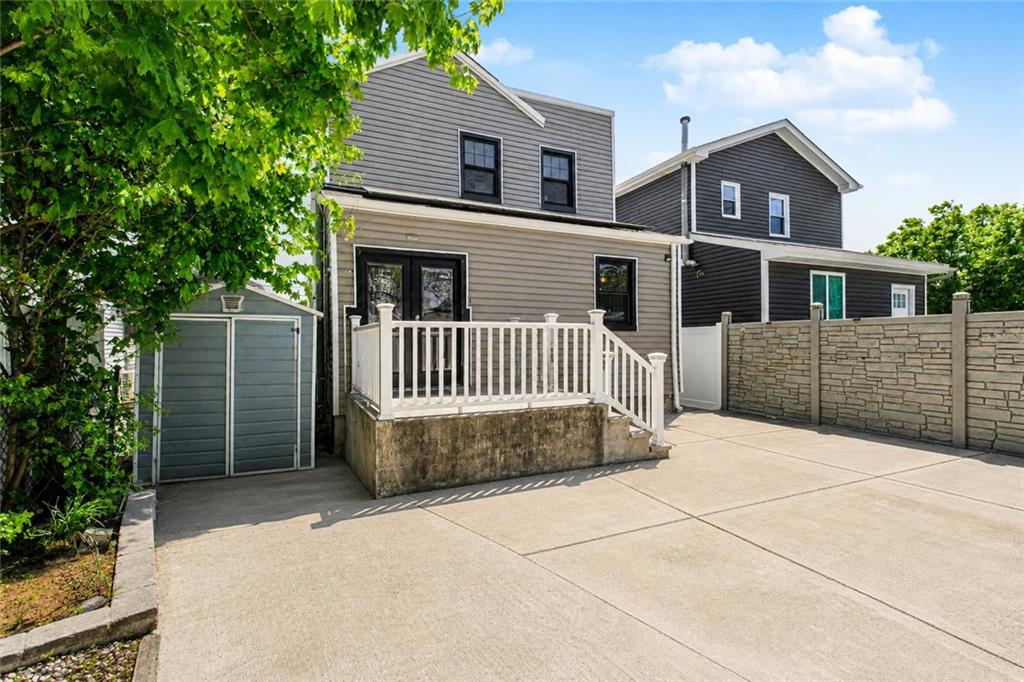 138-56 232nd Street Out of NYC Springfield Gardens NY 11413
