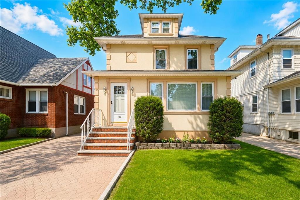109 Coddington Avenue New Dorp Staten Island NY 10306